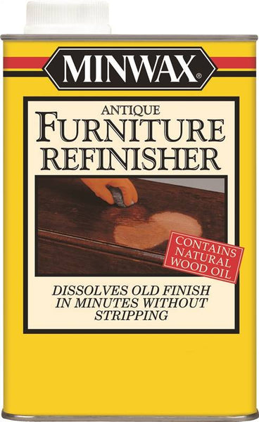 Minwax 67300 Antique Furniture Refinisher, Quart