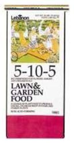 Lebanon Seaboard 21-40042 Garden Food, 40 lbs