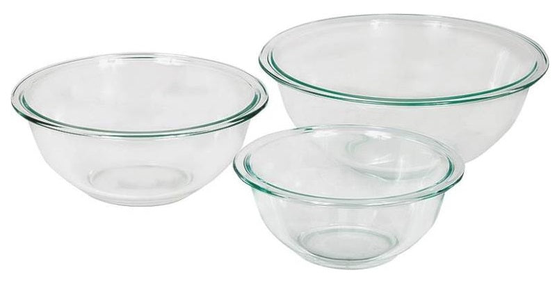 Anchor 81572L11 Mixing Bowl Set, 3 Piece