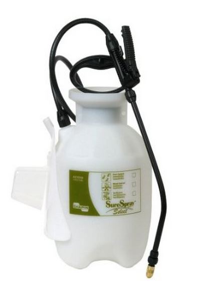 Chapin 27010 SureSpray Select Sprayer, 1 Gallon