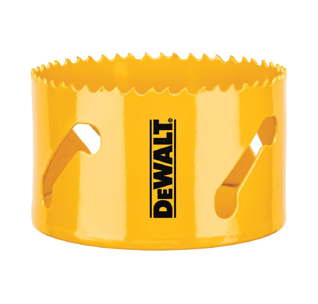 Dewalt DAH180058 Hole Saw, Bi-Metal, 3-5/8 Inch