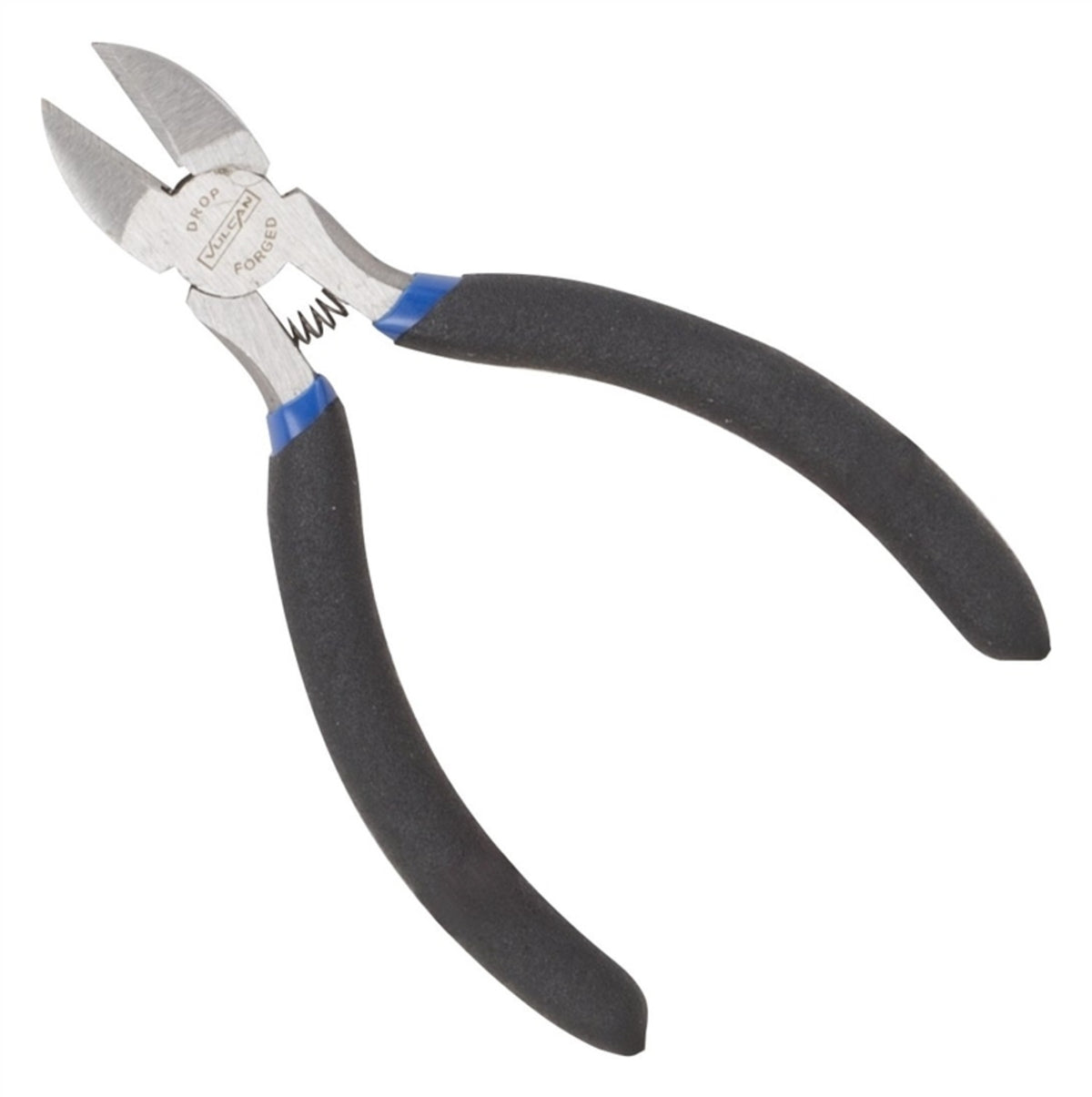 Vulcan JL-NP018 Mini Diagonal Cutting Plier, 4-1/2"