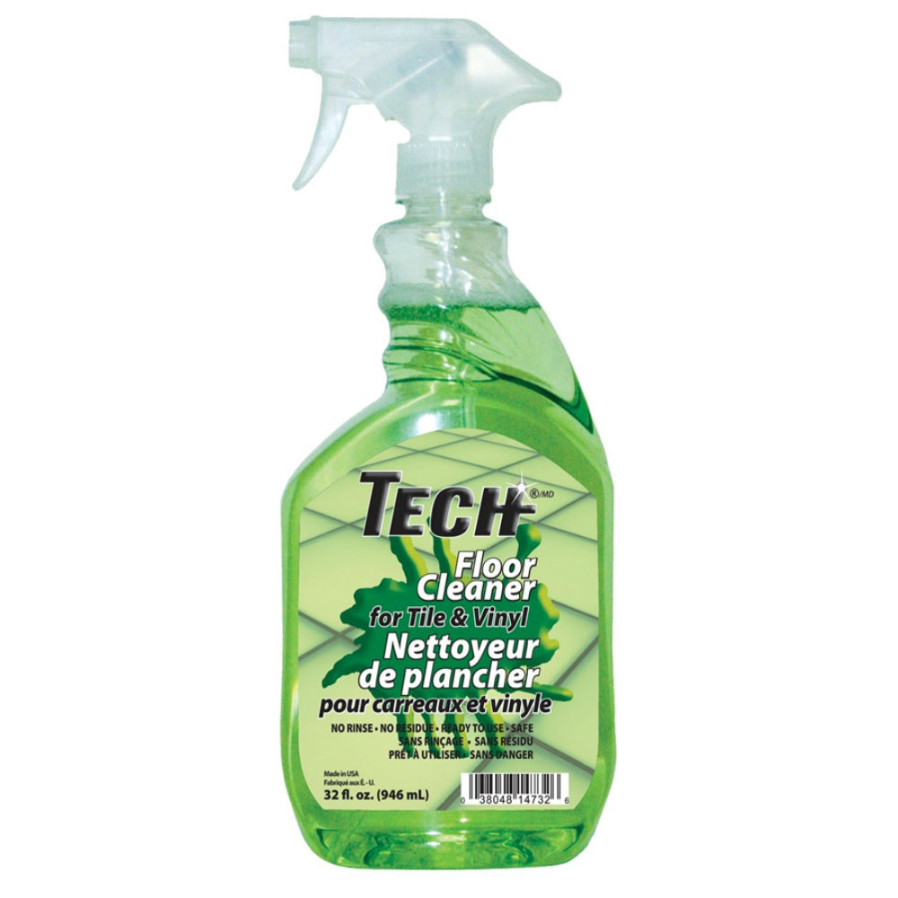 Tech 52724-06S Floor Cleaner, 32 Oz