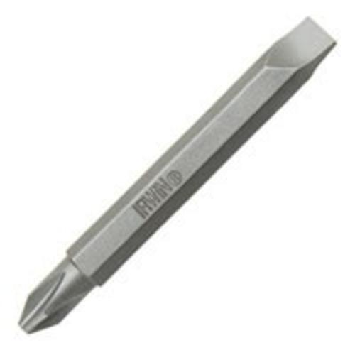 Irwin 3535252C Double End Bit #2/8-10, 2-3/8"