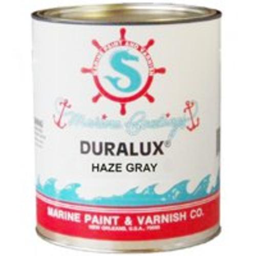Duralux M731-4 Marine Paint 1-Quart, Haze Gray