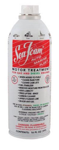 Seafoam SF16 Motor Tune Up, 16 Oz