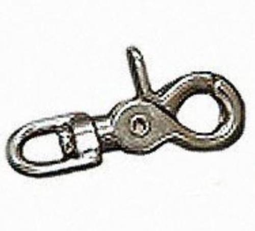 Baron 5013-1/2 Trigger Snaps, 1/2", Nickel Plated