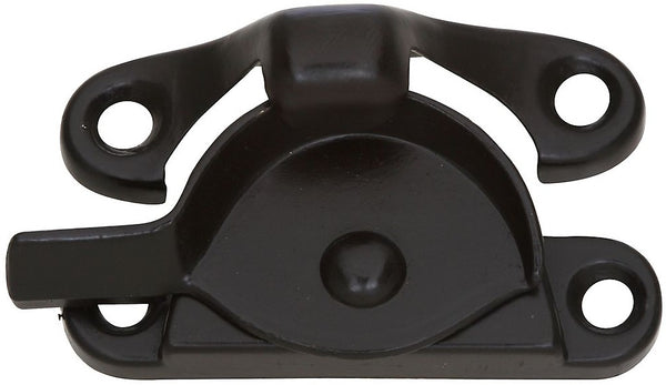 National Hardware N331-520 Sash Lock, Zinc Die Cast, Oil Rubbed Bronze