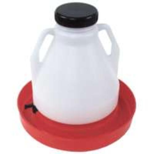 Brower 4GF Poly Poulty Fount 4-Gallon