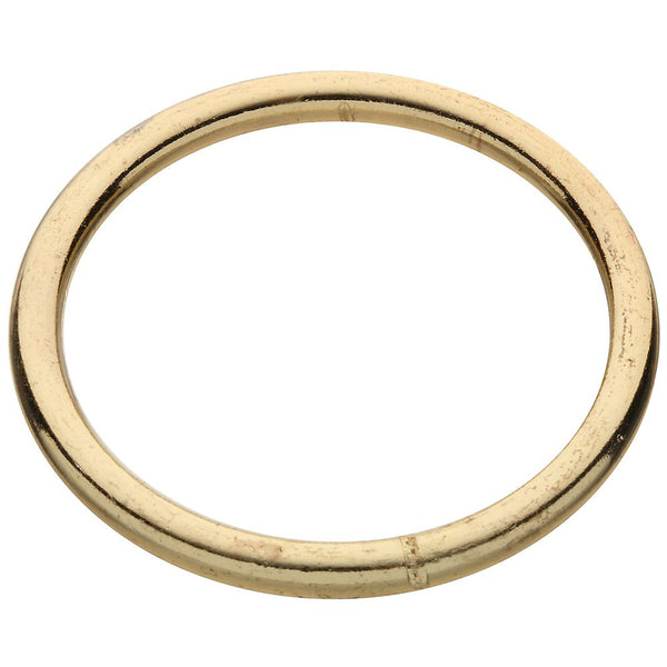National Hardware N244-137 3155BC Rings, Brass, #2 x 2-1/2"