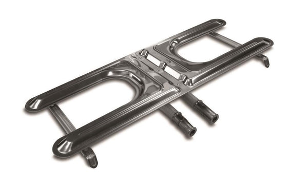 GrillPro 23513 Universal Fit H Burner, 19.5"