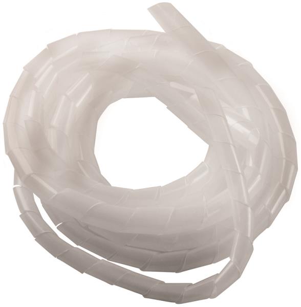 Gardner Bender FSP-CLEARTC Spiral Wrap, 2'-3.5'