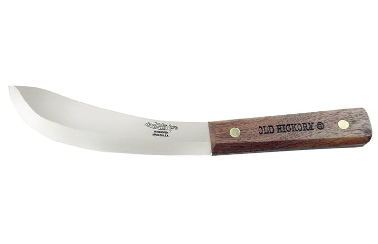 Ontario Knife 71-6IN Skinning Knife, 6"