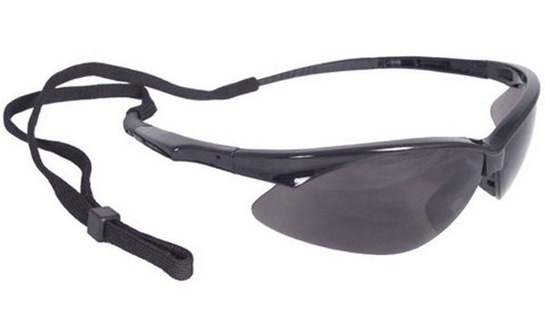 Radians AP1-20-GF12 Rad Apocalypse Safety Glasses, Smoke Lens