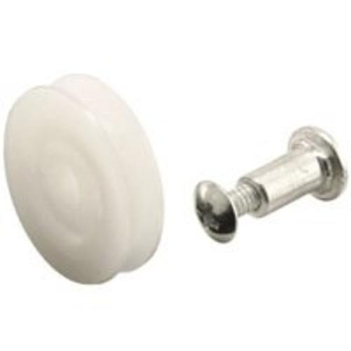 Prime Line B 551 Sliding Door Roller Assembly, 1"
