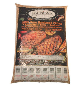 Louisiana Grills 55403 Apple Grill Pellets, 40 lbs