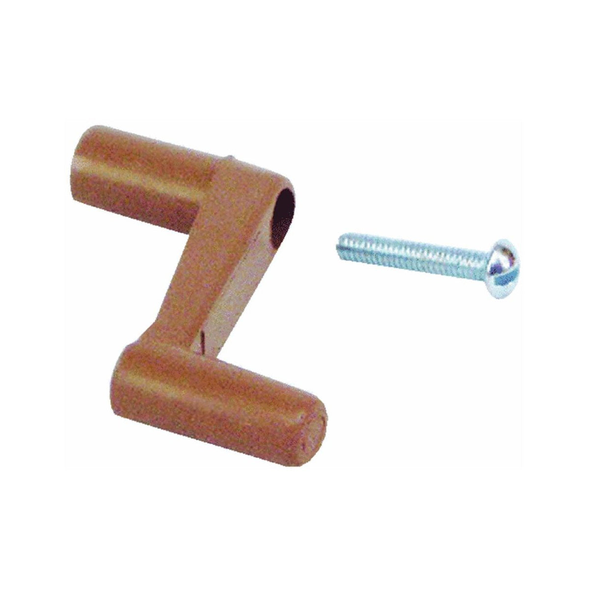 Us Hardware WP-8883C Awning Wind Crank, 3/4", Plastic, Brown