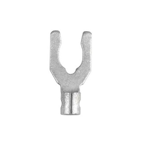 Jandorf 60914 Uninsulated Locking Spade Terminal, 16-14 AWG