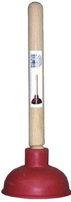 Force Cup Plunger 4"