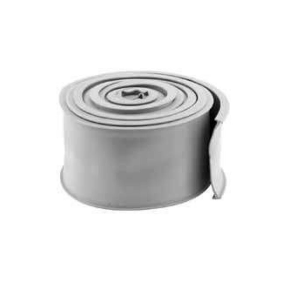 Prime Line CCGD12127 Metal Door Bottomseal, 9', Gray