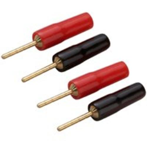 Zenith AM1004WP Speaker Wire Pins, Red & Black