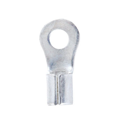 Jandorf 60832 Uninsulated Terminal Ring, 12-10 Gauge AWG