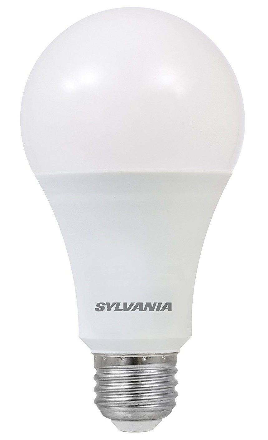 Sylvania 73189 A21 LED Light Bulb Lamp, 14 Watt,  1600 Lumen, Bright White