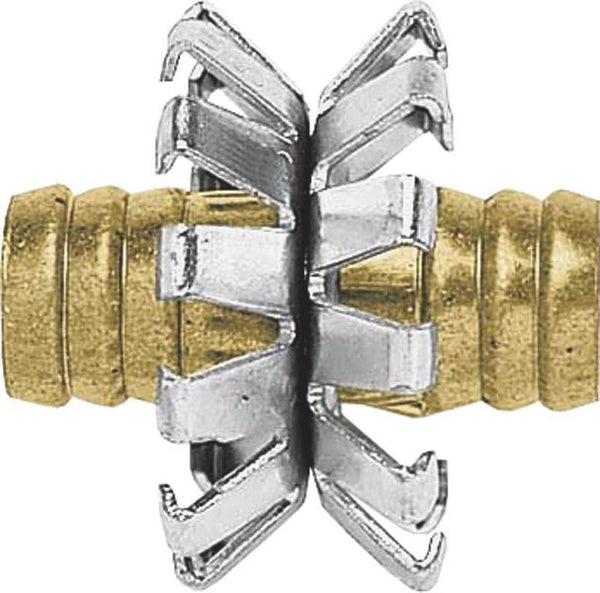 Gilmour C34HM Garden Brass Hose Menders, 3/4"