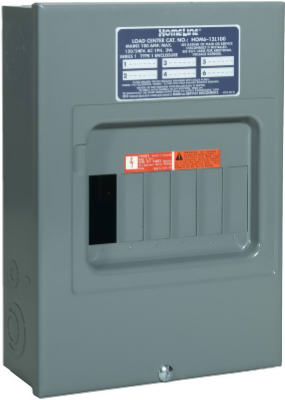 Surface Load Center 100 A