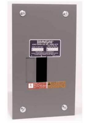 Lugs Load Center 70 Amp