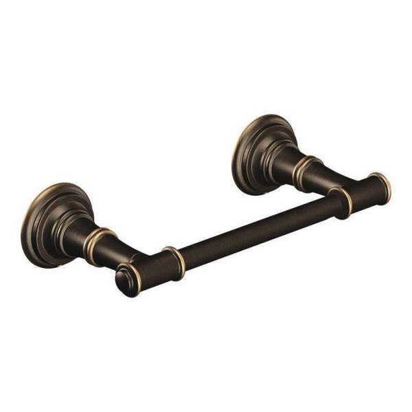 Moen DN9108BRB Toilet Paper Holder, Mediterranean bronze