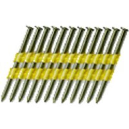 Pro-Fit 0705884 Plastic Collated Stick Framing Nails, 0.131" x 3-1/4"