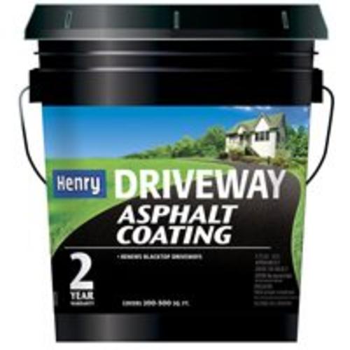 Henry HE130176 Driveway Asphalt Coating 5 Gal