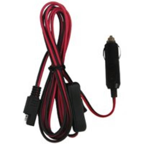 Valley 33-103260-CSK Quick Connect Wire Harness with Dc Plug, 96" Length