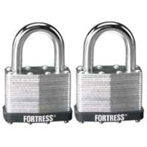 Master Lock 1805T Laminated Steel Padlock, 2"