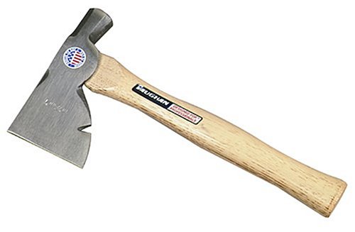 Vaughan & Bushnell SH2 Carpenter Half Hatchet 22 Oz, Hickory Handle