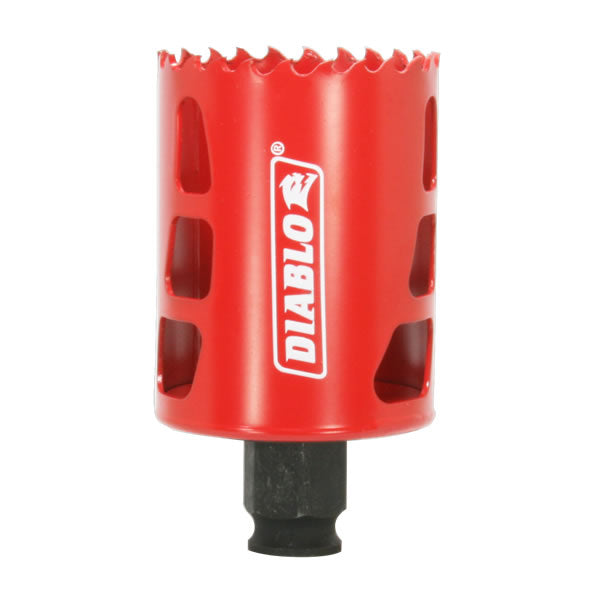 Diablo DHS2000 High Performance Hole Saw, 2" x 2-3/8"