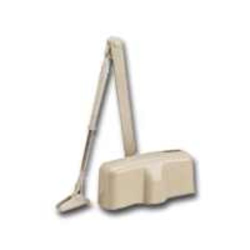 ProSource C102-BH-SA-IV Door Closer, Aluminum