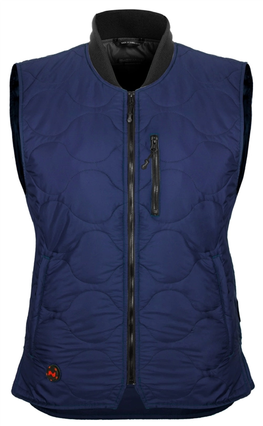 Mobile Warming MWJ18W06-06-05 Women Jacket, X-Large, Dark Navy
