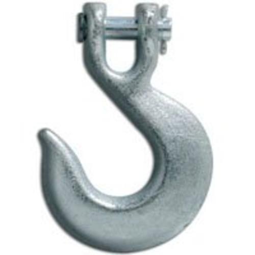 Koch 085211 Clevis Hook Slip 1/4", Zinc Plated