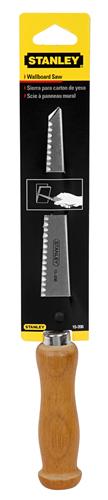 Stanley 15-206 Wallboard Saw 6", Wood Handle