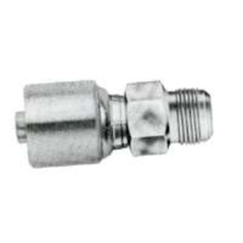 Gates G25-Series 6G-6MJ Male Pipe Hydraulic Hose Coupling, 3/8"