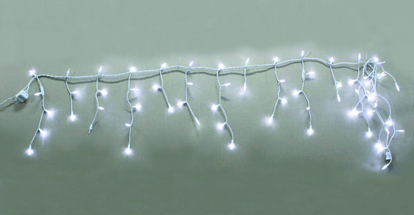 Holiday Basix U12E250A Light Set Hldy Shw, M5 wh, 70 Count