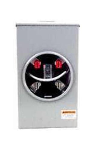 Siemens SJ102AX "Murray" Ring Type  Meter Socket