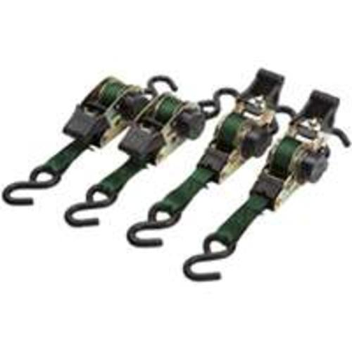 SmartStraps 468 Ratchet Tie-Down 6&#039;, Green