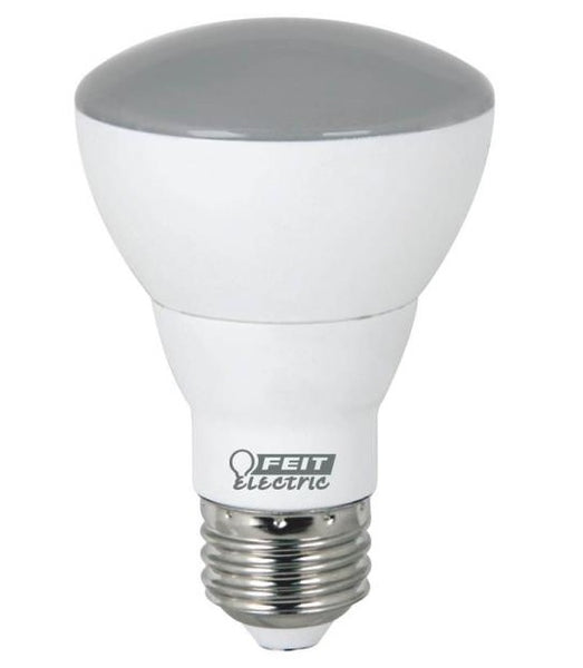 Feit Electric R20/DM/LEDG3/2 Dimmable LED Light Bulb, 7.5 Watts, Pack of 2