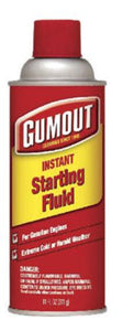 Gumout 5072866 Starting Fluid, 11 Oz