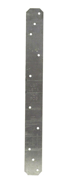 Usp Structural Connectors LSTA18 Strap Ties, 1-1/4" x 18"