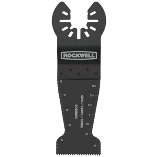 Rockwell RW8901 Sonicrafter Multi-Function Universal End Cut Blade, 1-3/8"