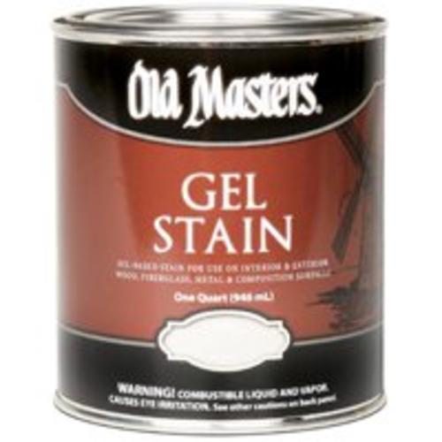 Old Masters 80804 Interior / Exterior Gel Stains Walnut